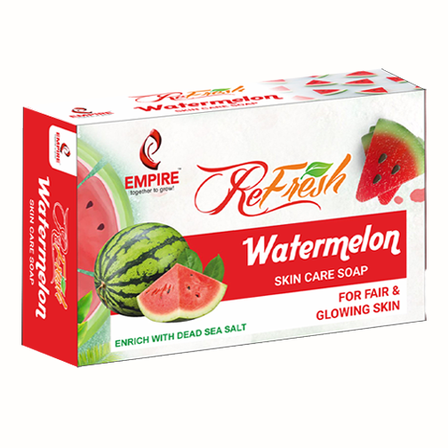 WATERMELON SKIN CARE SOAP - 100GM